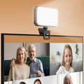 Five-gear Adjustable Desktop Clip Live Streaming Fill Light